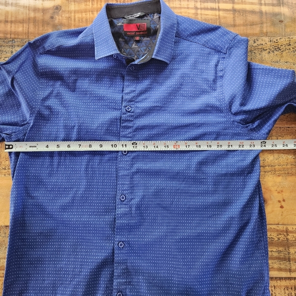 🌎VINCENT D'AMÉRIQUE shirt for men - Picture 4 of 8